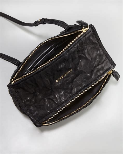 givenchy small pandora bag price|givenchy pandora mini crossbody bag.